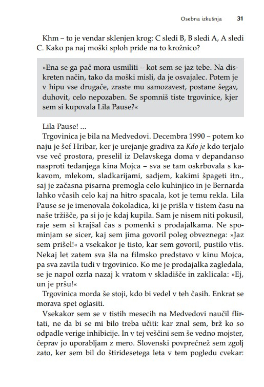 Iskanje srečnega razmerja