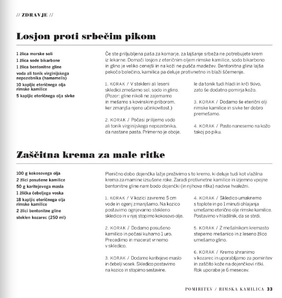 Eterična olja