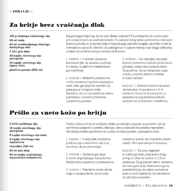 Eterična olja