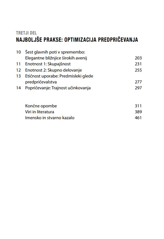 Predpričevanje