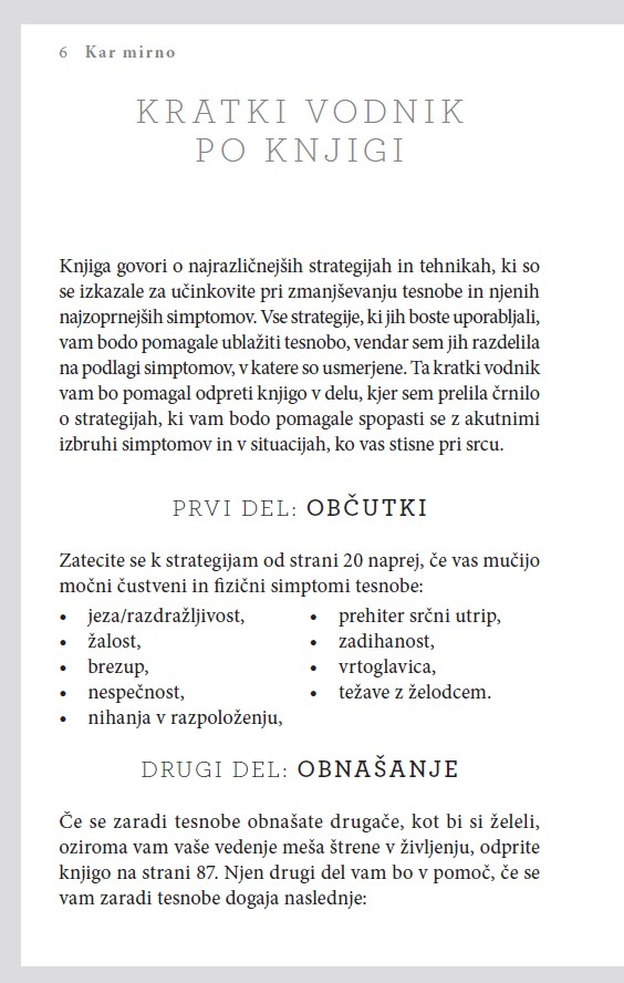 Kar mirno