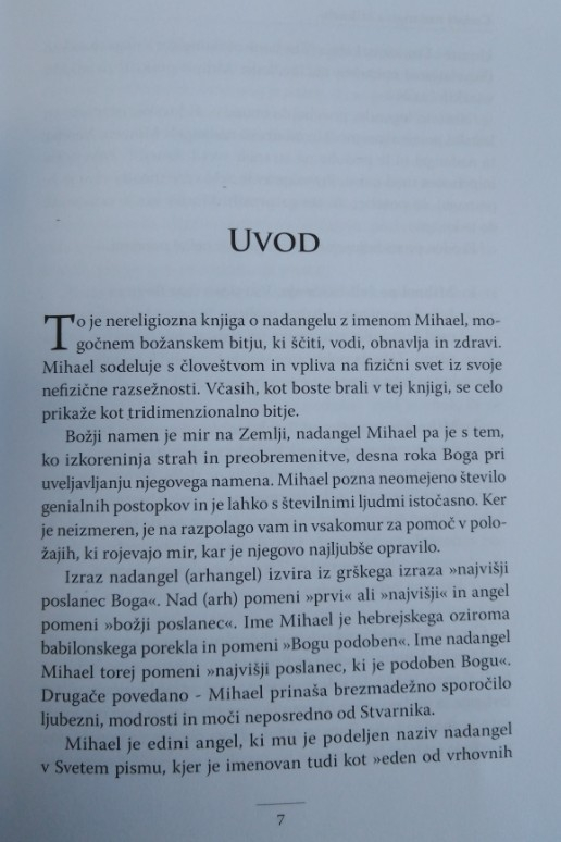 Čudeži nadangela Mihaela