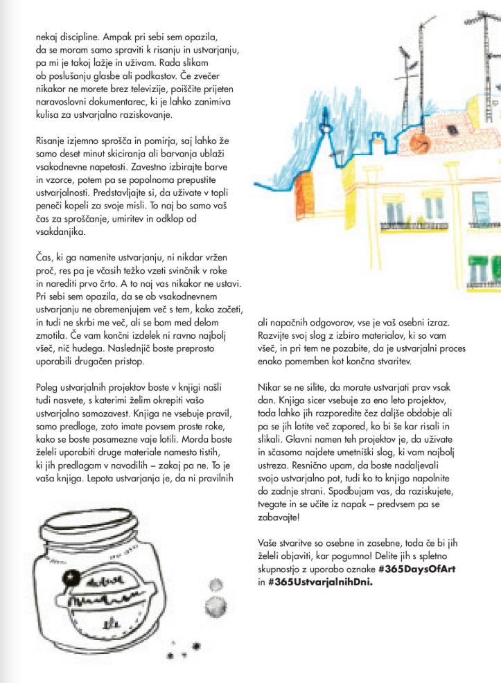 365 ustvarjalnih dni