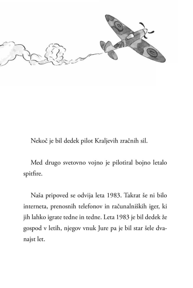 Dedkov veliki pobeg
