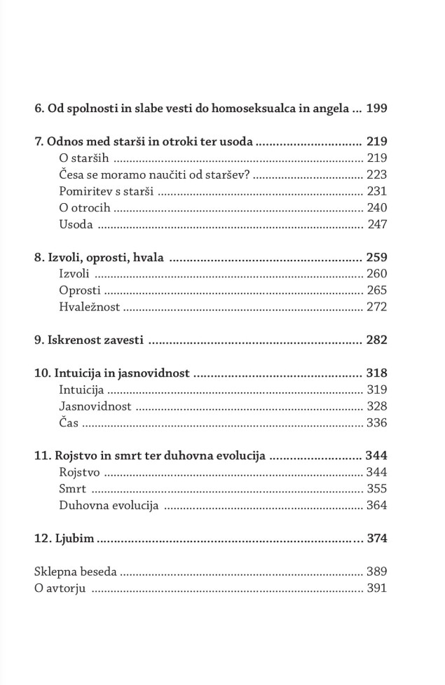 Kako vzljubimo sebe