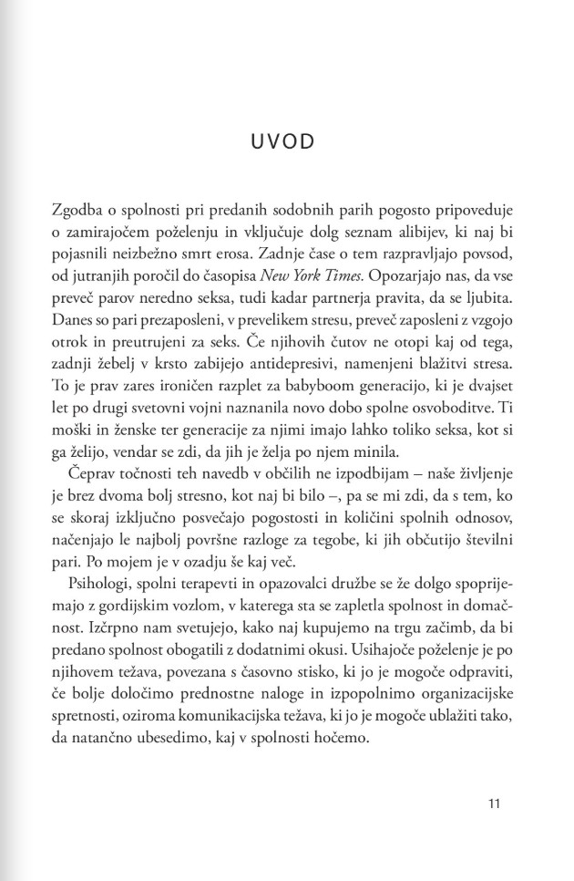 Eros v ujetništvu