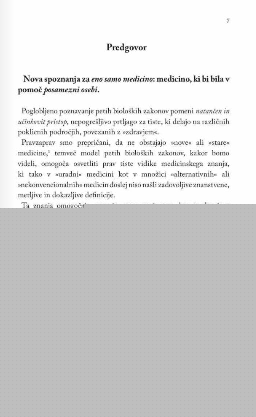 Zbuditi se iz hipnoze "bolezni"