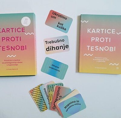 Kartice proti tesnobi