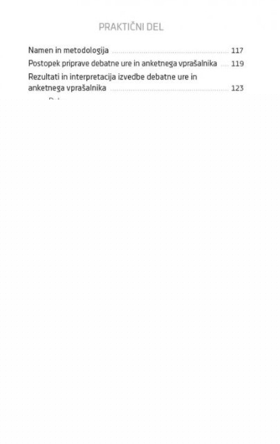 Spodbujanje razvoja vrednot s pomočjo mladinske problemske literature