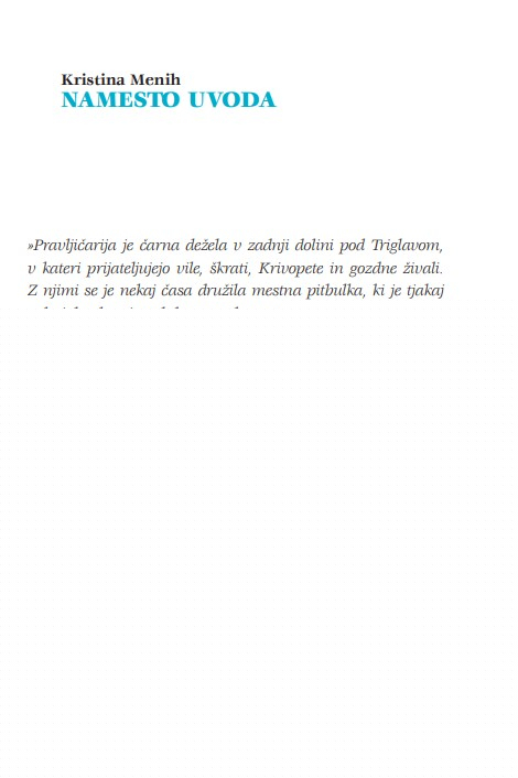 Nove dogodivščine v Pravljičariji