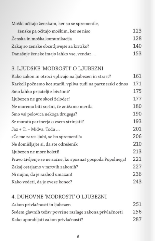 Resnice in zmote o ljubezni