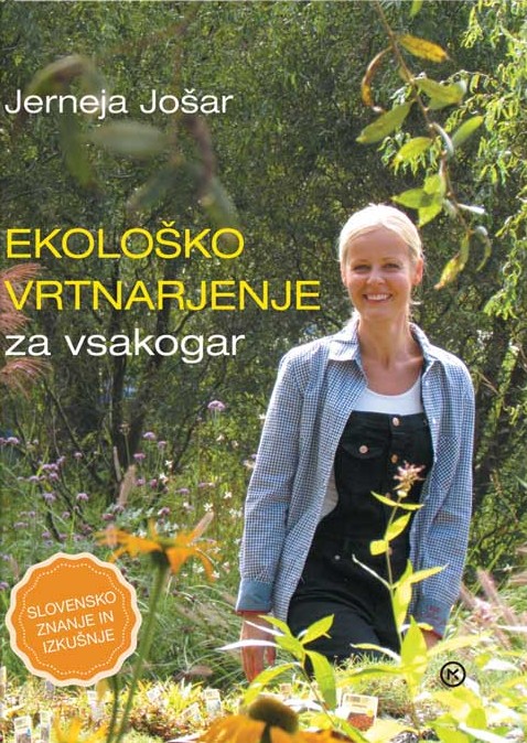 Ekološko vrtnarjenje za vsakogar
