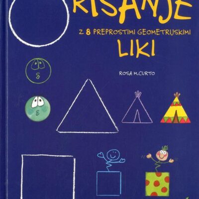 Risanje z 8 preprostimi liki