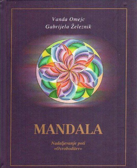 Mandala: nadaljevanje poti "Osvoboditev"