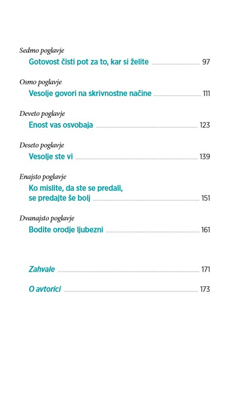 Vesolje vas podpira