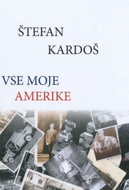 Vse moje Amerike