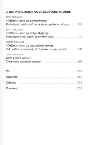 Med znanostjo in duhovnostjo