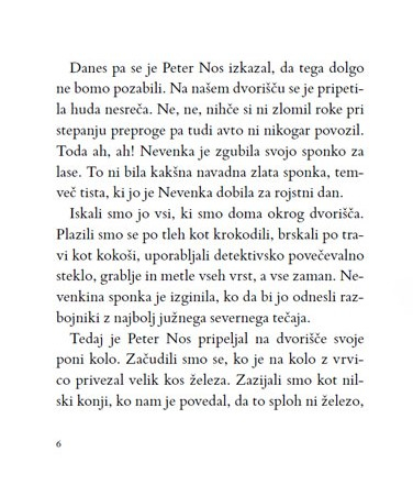 Peter nos je vsemu kos