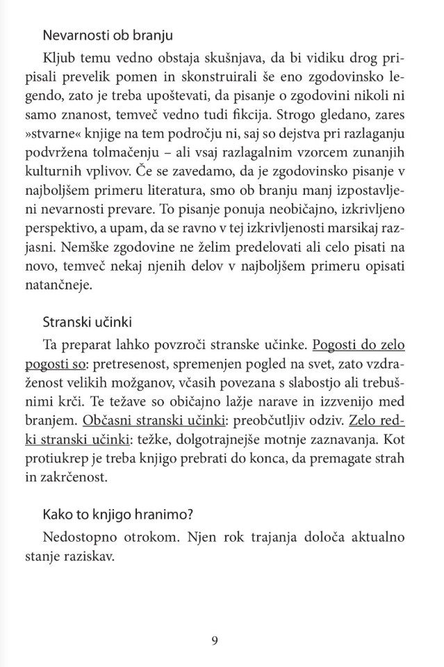 Popolna omama