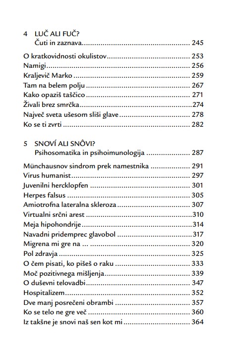 Iskanje izgubljenega zdravja: za vse, ki bi se radi ognili belih halj, belih receptov, belih laži, bele žene in črnih misli