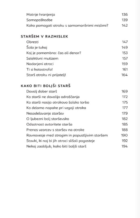 Iskreno o vzgoji in najstnikih