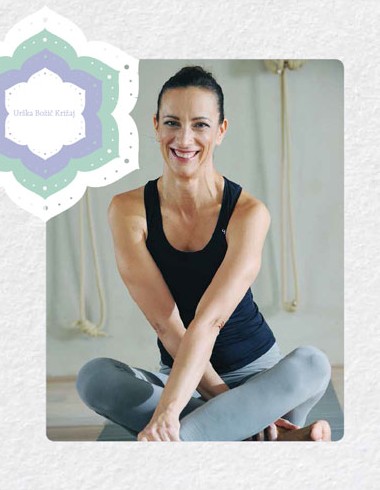 Joga za ženske po metodi iyengar