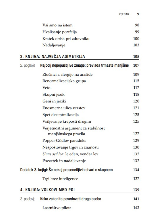 Tvegati lastno kožo