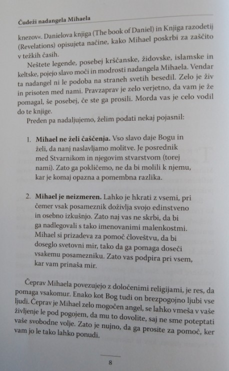Čudeži nadangela Mihaela