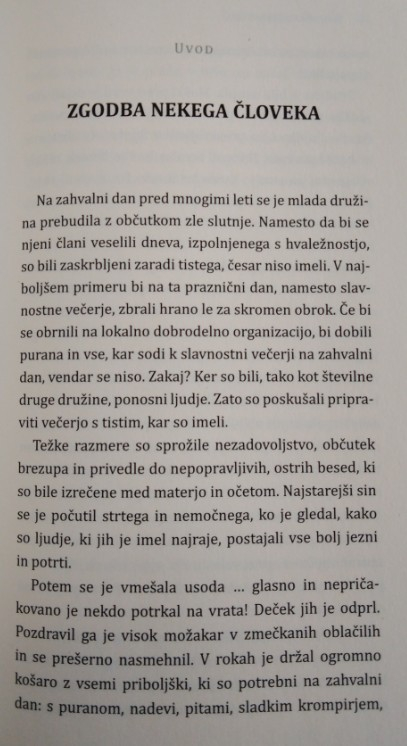 Sporočila od prijatelja
