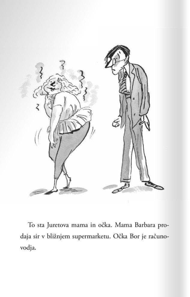 Dedkov veliki pobeg