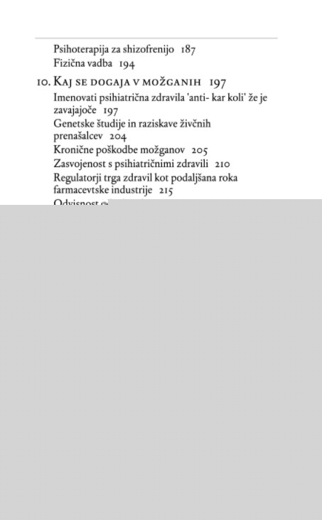 Smrtonosna psihiatrija in organizirano zanikanje