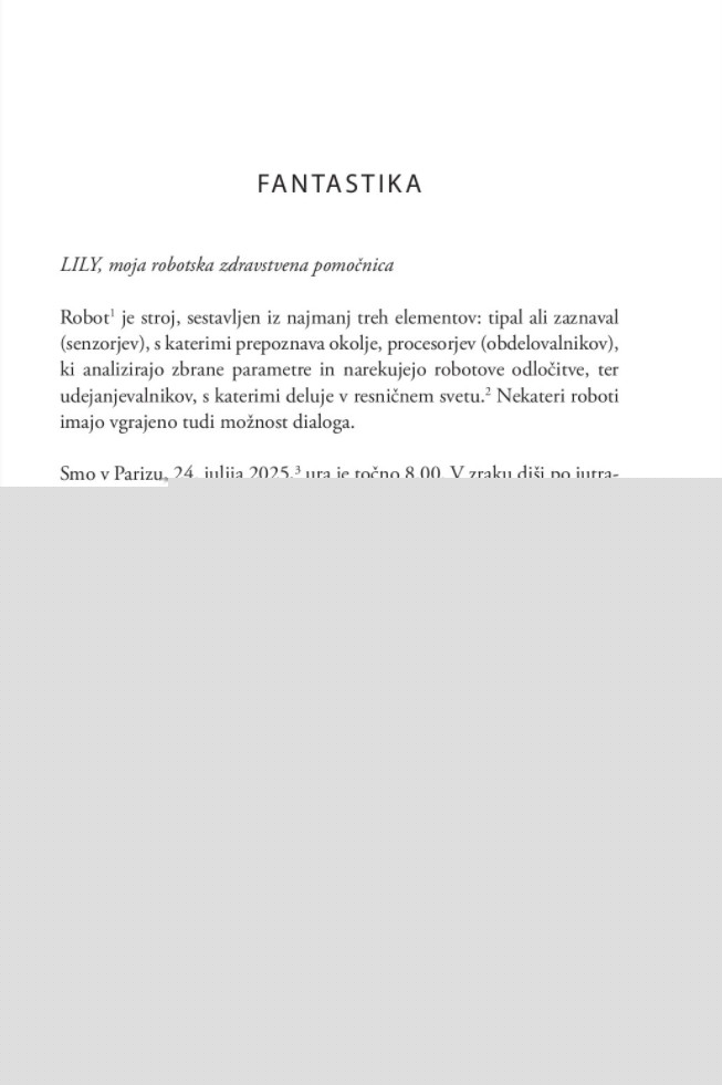 O robotih in ljudeh
