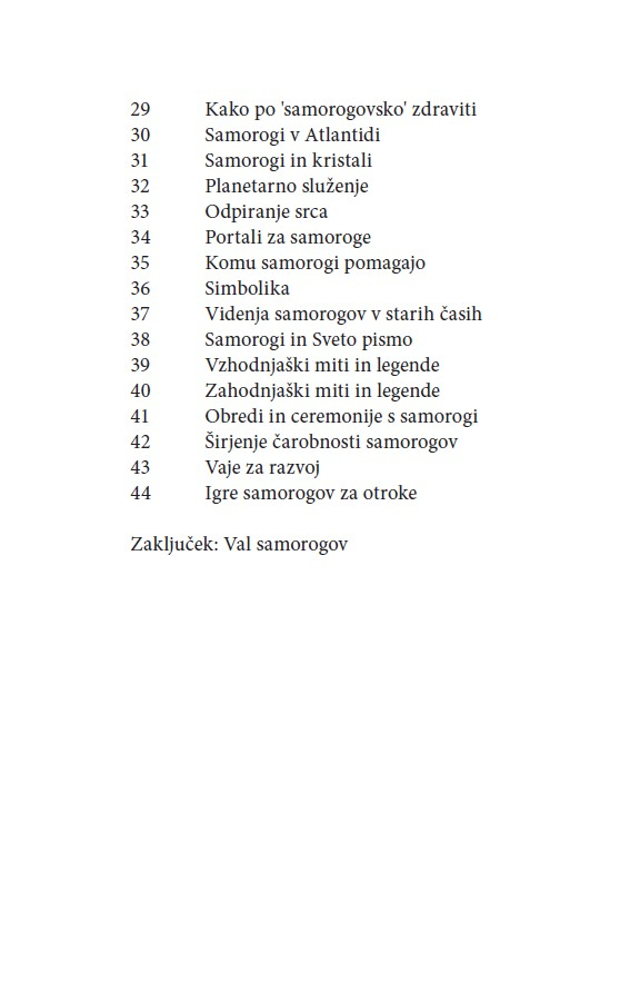 Čudežni samorogi