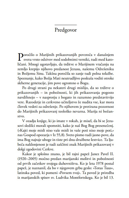 Marijina prikazovanja po svetu