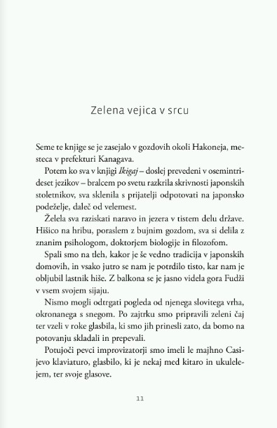 Šinrin-joku: japonska gozdna kopel