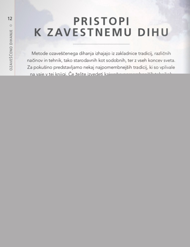 Zdravilni dih