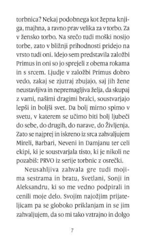 Osrečki za ženske, ki tečejo z dolgovi