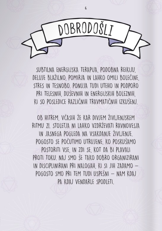 Reiki za začetnike