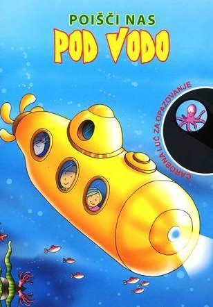 Pod vodo: poišči nas