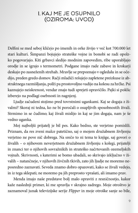 Neznani svet živali