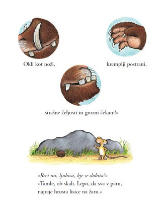 Zverjasec (knjiga + DVD)