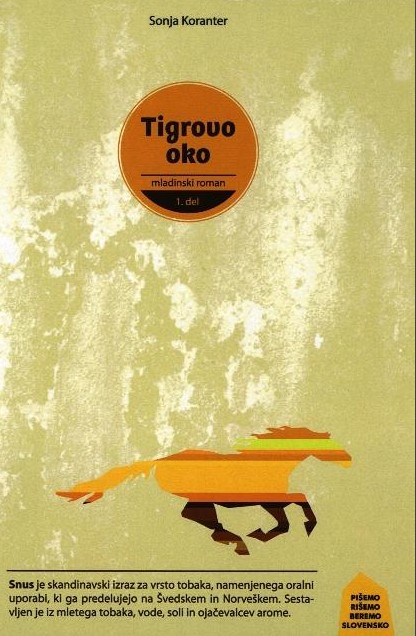 Tigrovo oko, 1. del