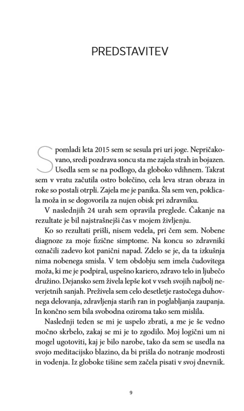Vesolje vas podpira