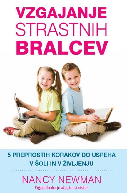 Vzgajanje strastnih bralcev