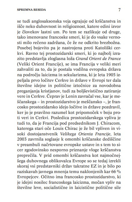 Zbogom, prostozidarji