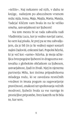 Osrečki za ženske, ki tečejo z dolgovi