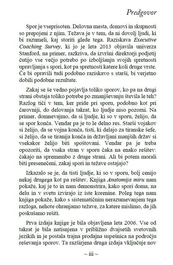 Anatomija miru