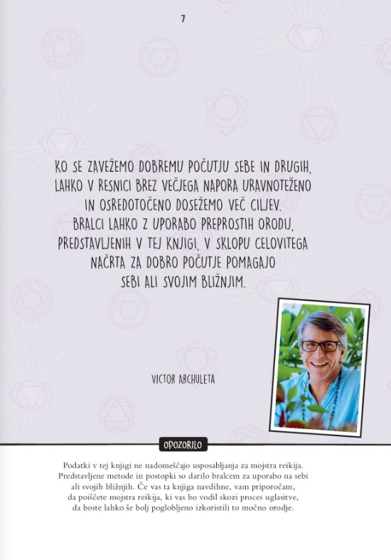 Reiki za začetnike
