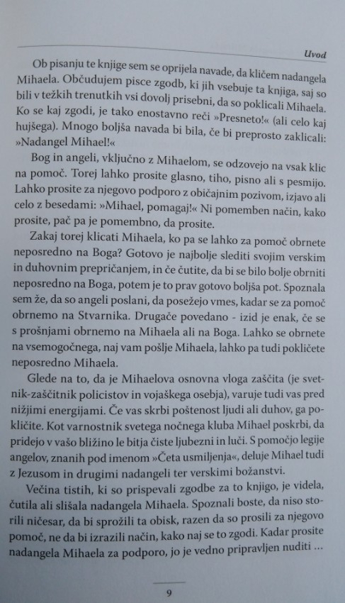 Čudeži nadangela Mihaela