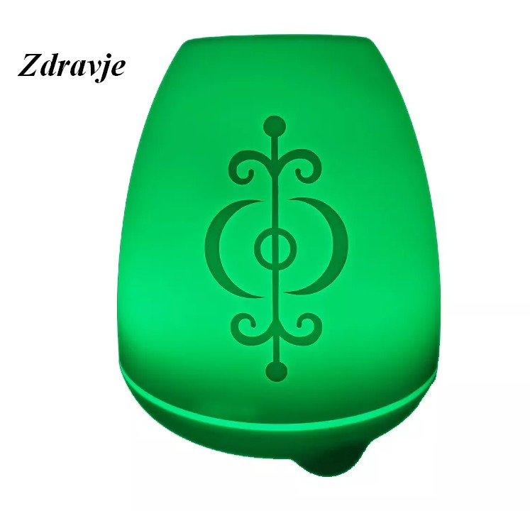 Aromaterapevtski električni difuzor
